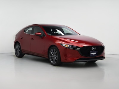 2021 Mazda Mazda3 Preferred
