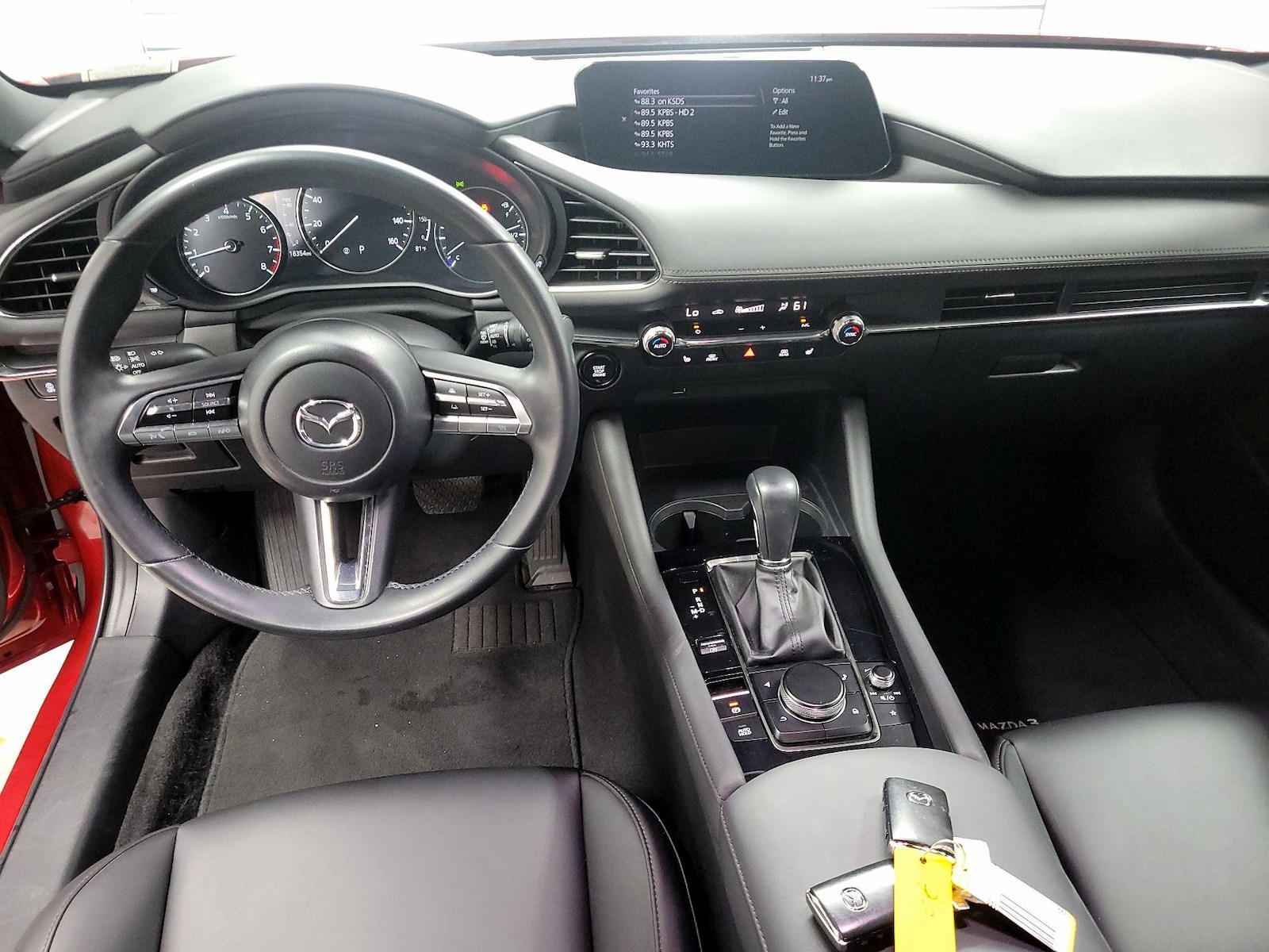 2021 Mazda Mazda3 Preferred AWD - Photo 10