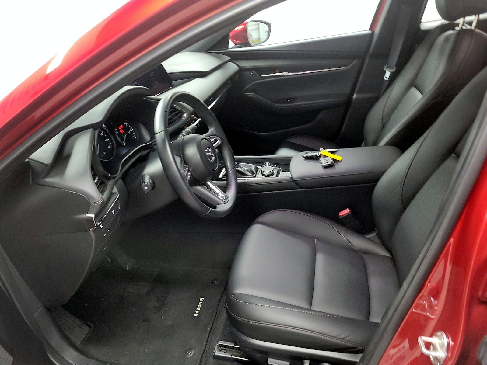 2021 Mazda Mazda3 Preferred AWD - Photo 12