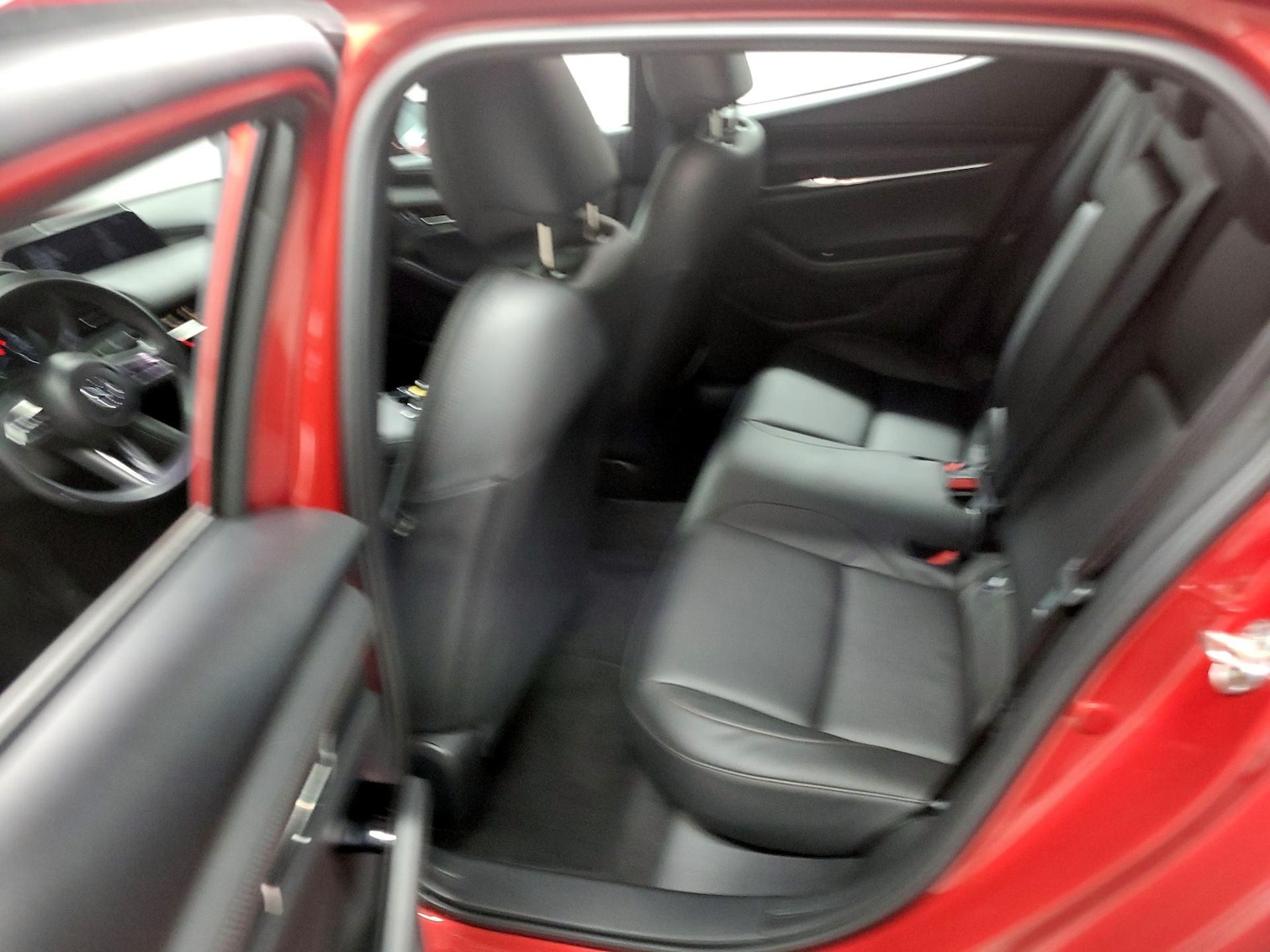 2021 Mazda Mazda3 Preferred AWD - Photo 17