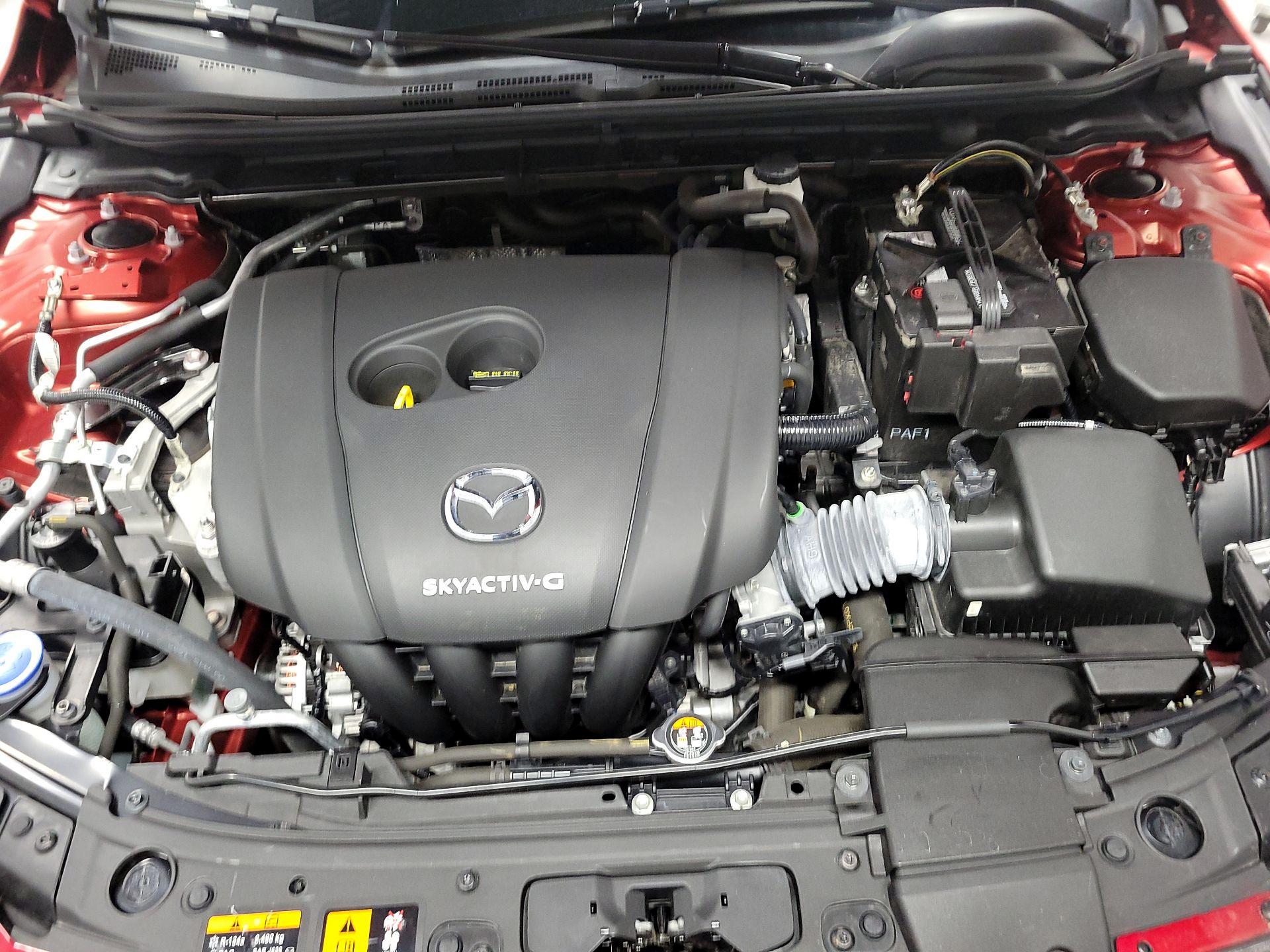 Thumbnail: 2021 Mazda Mazda3 - 18