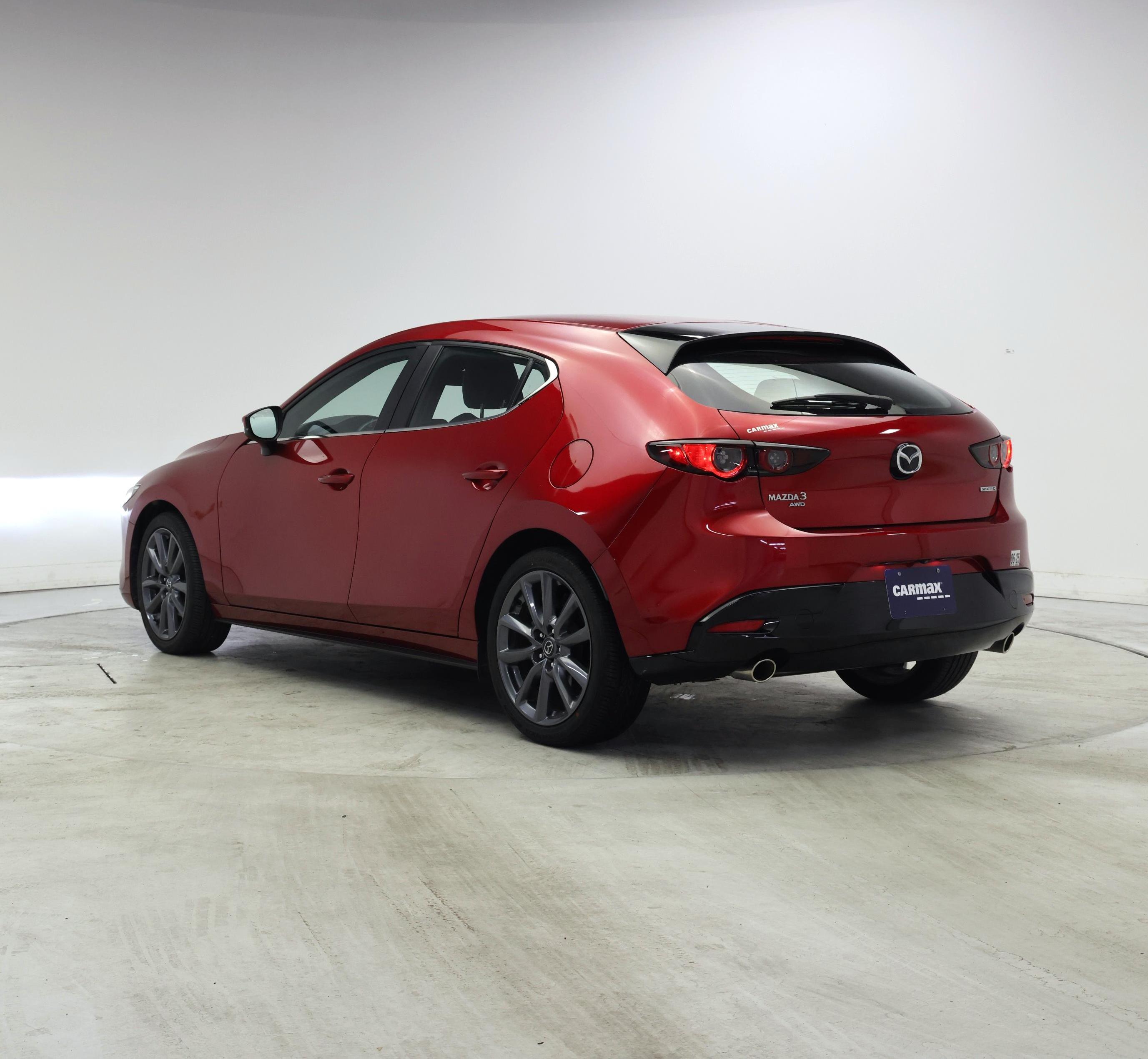 Thumbnail: 2021 Mazda Mazda3 - 2