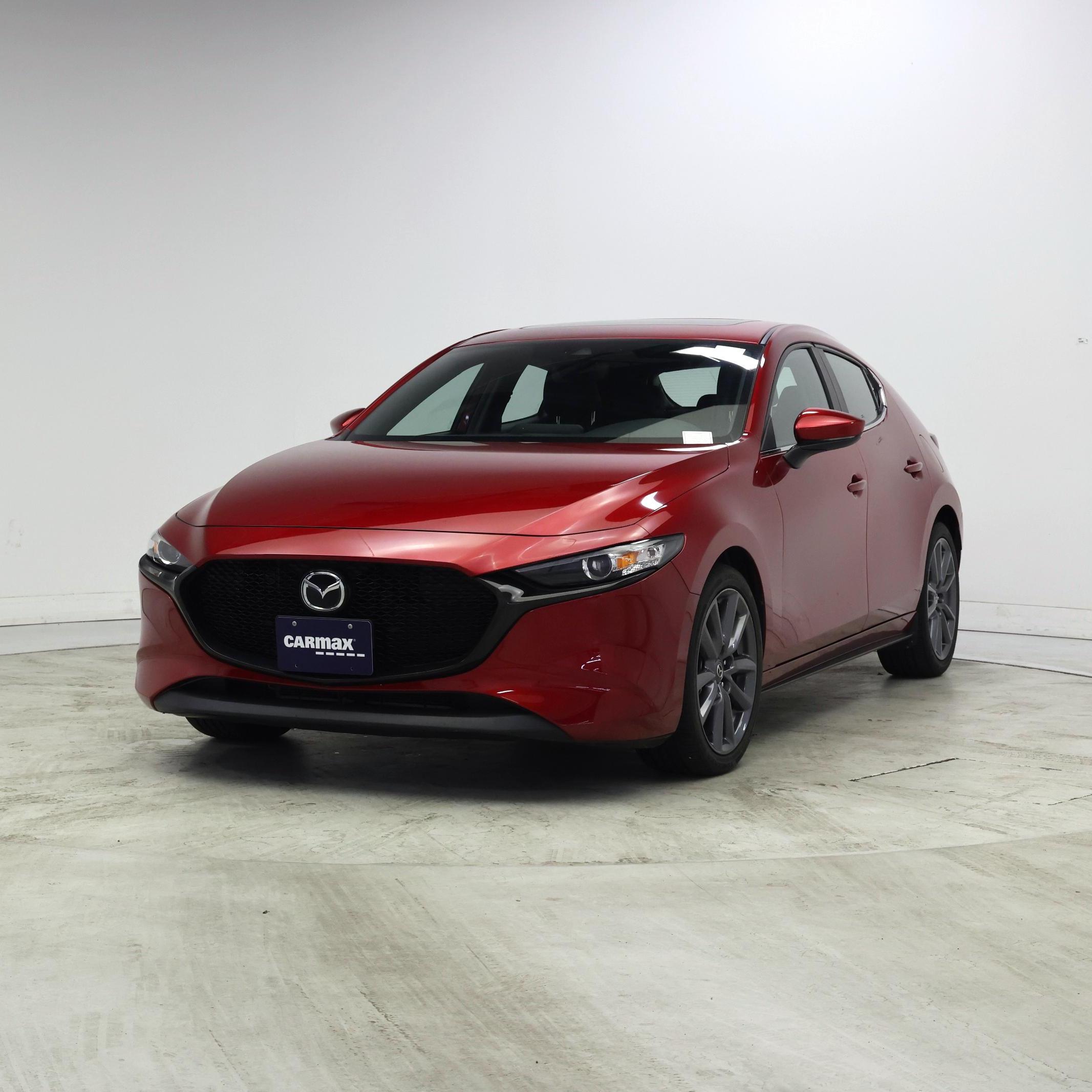 Thumbnail: 2021 Mazda Mazda3 - 4