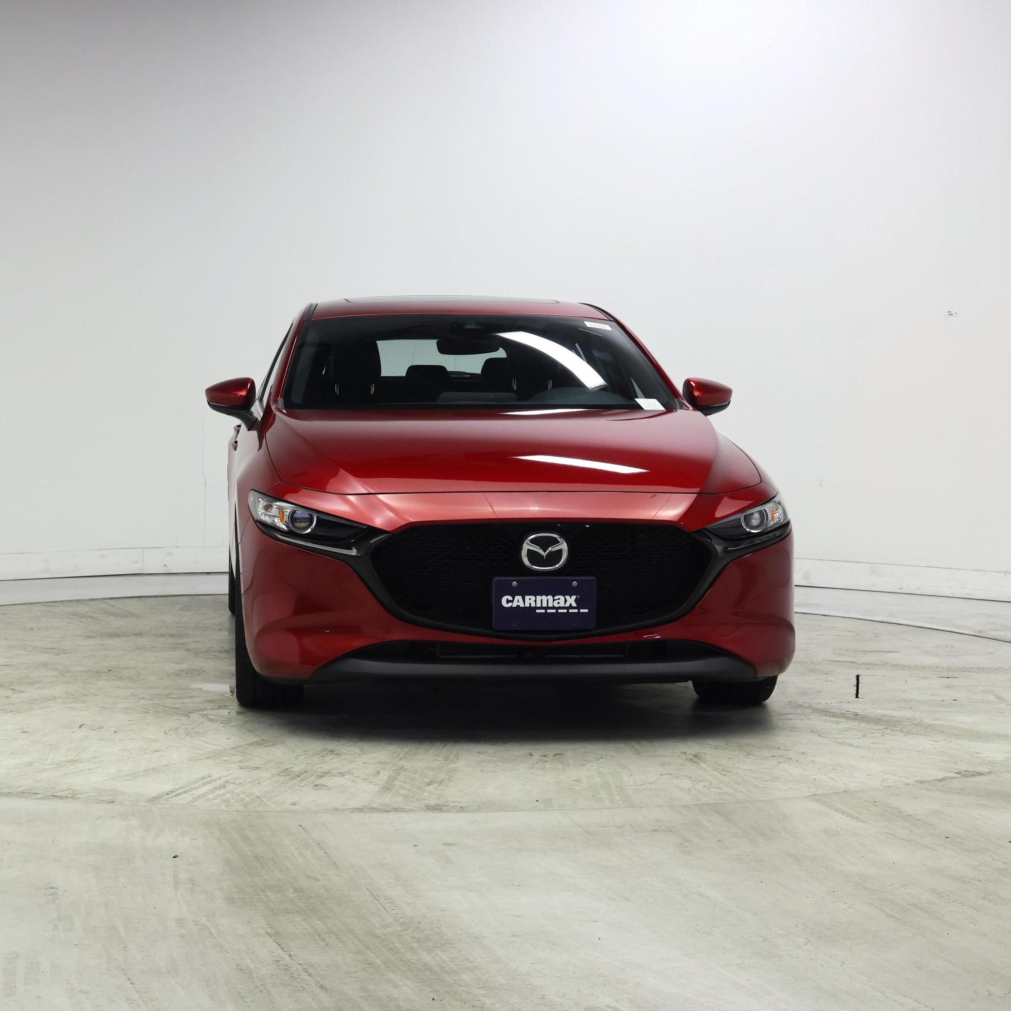 Thumbnail: 2021 Mazda Mazda3 - 5