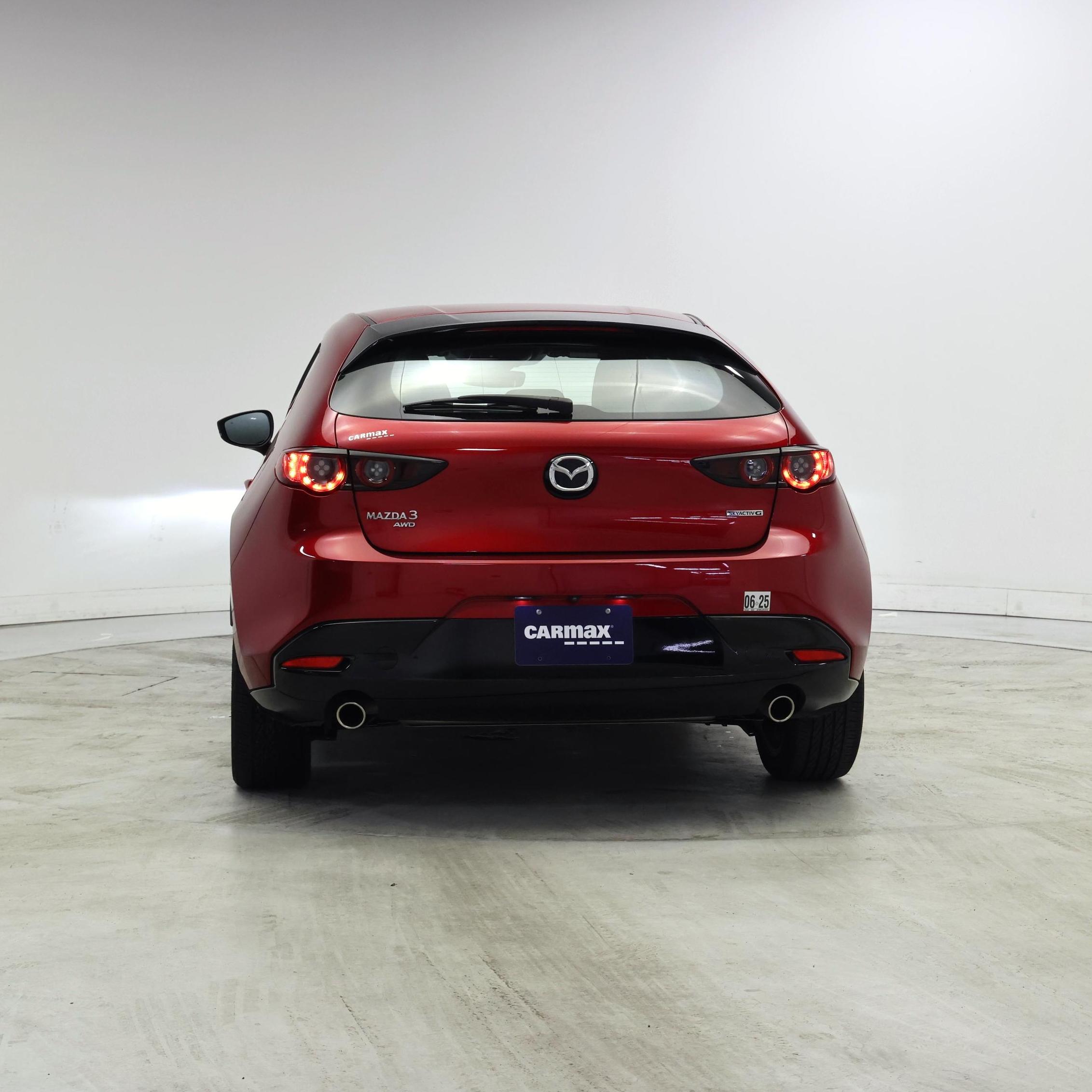 Thumbnail: 2021 Mazda Mazda3 - 6