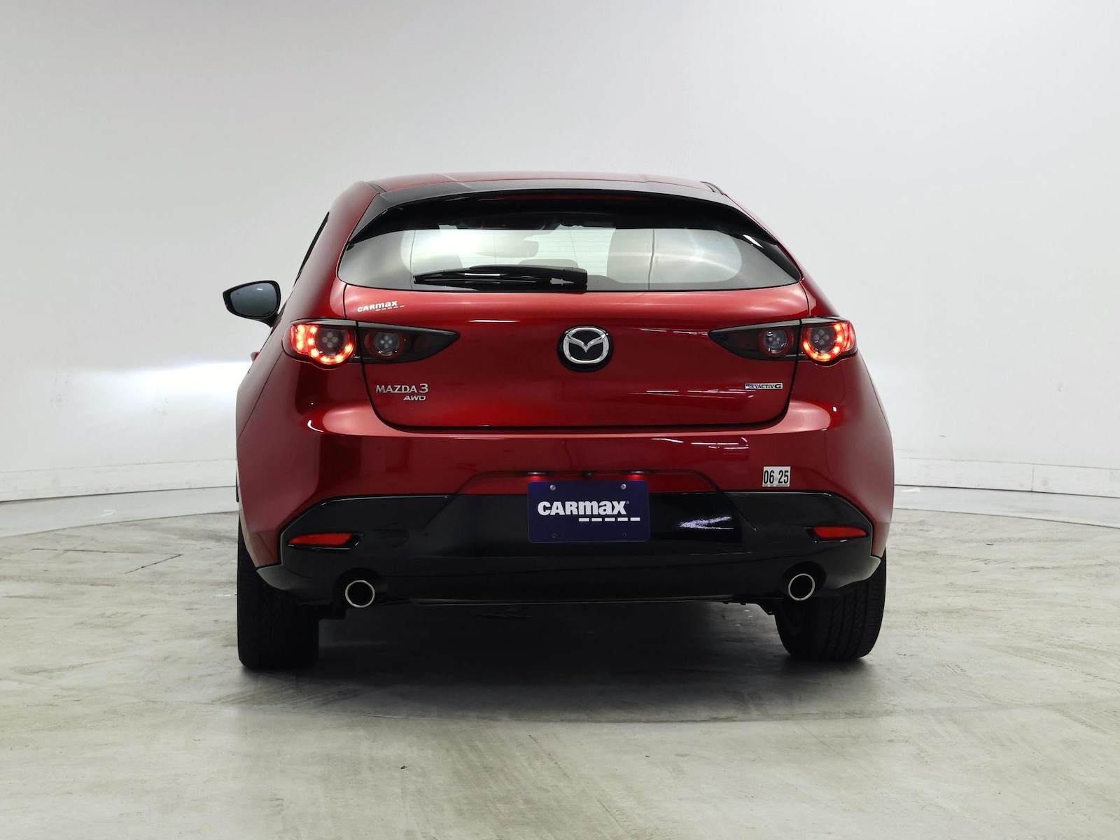 2021 Mazda Mazda3 Preferred AWD - Photo 7
