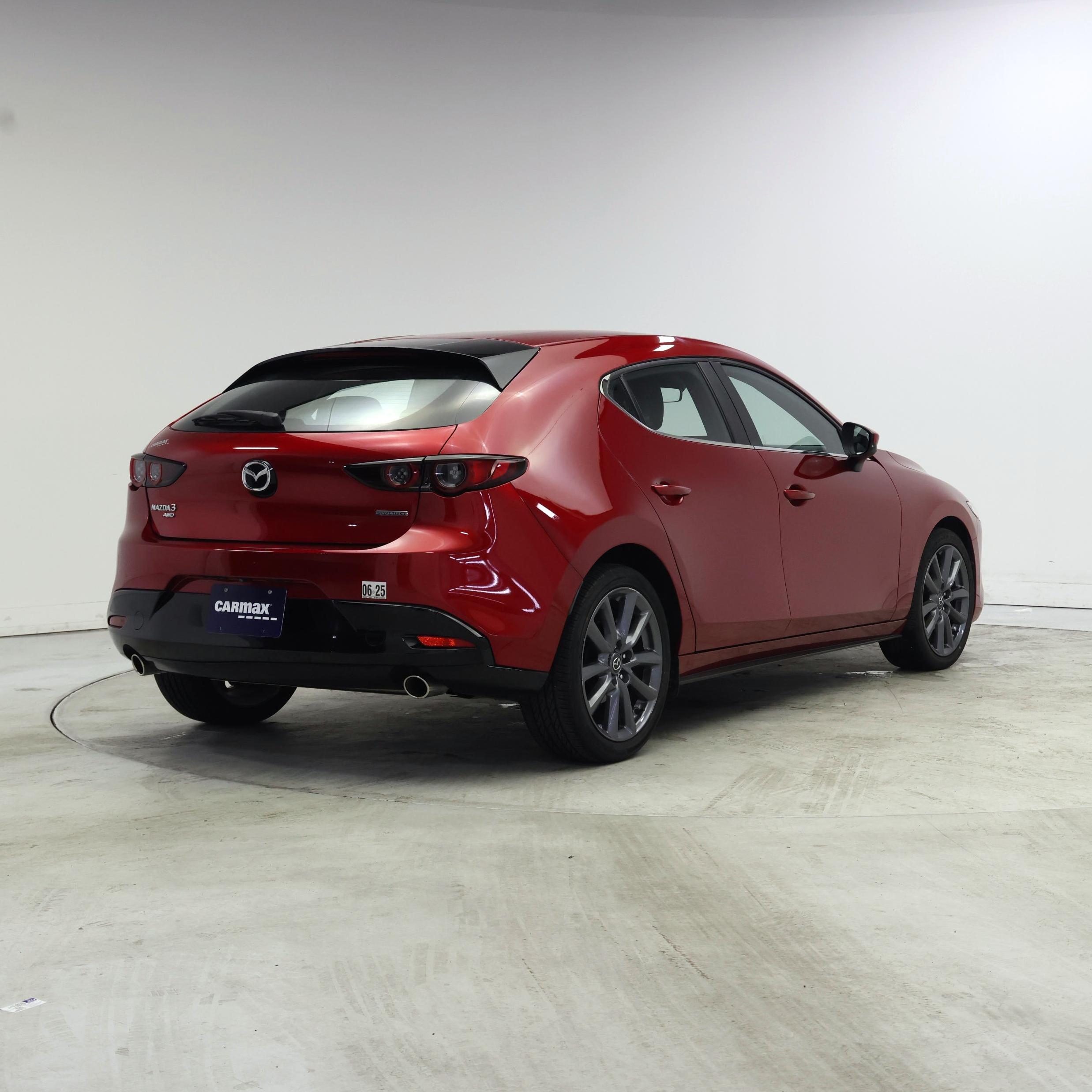 Thumbnail: 2021 Mazda Mazda3 - 8