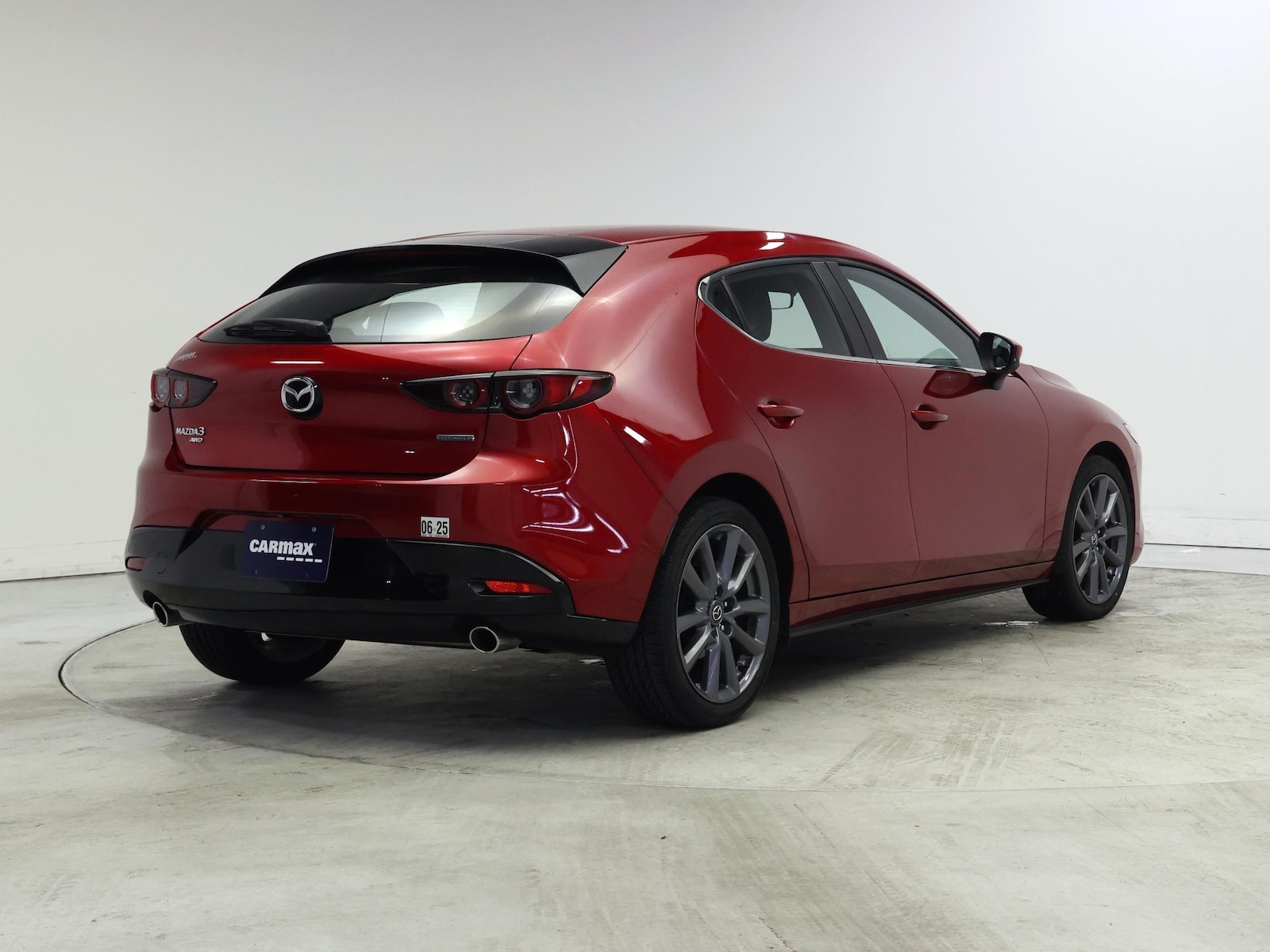 2021 Mazda Mazda3 Preferred AWD - Photo 9
