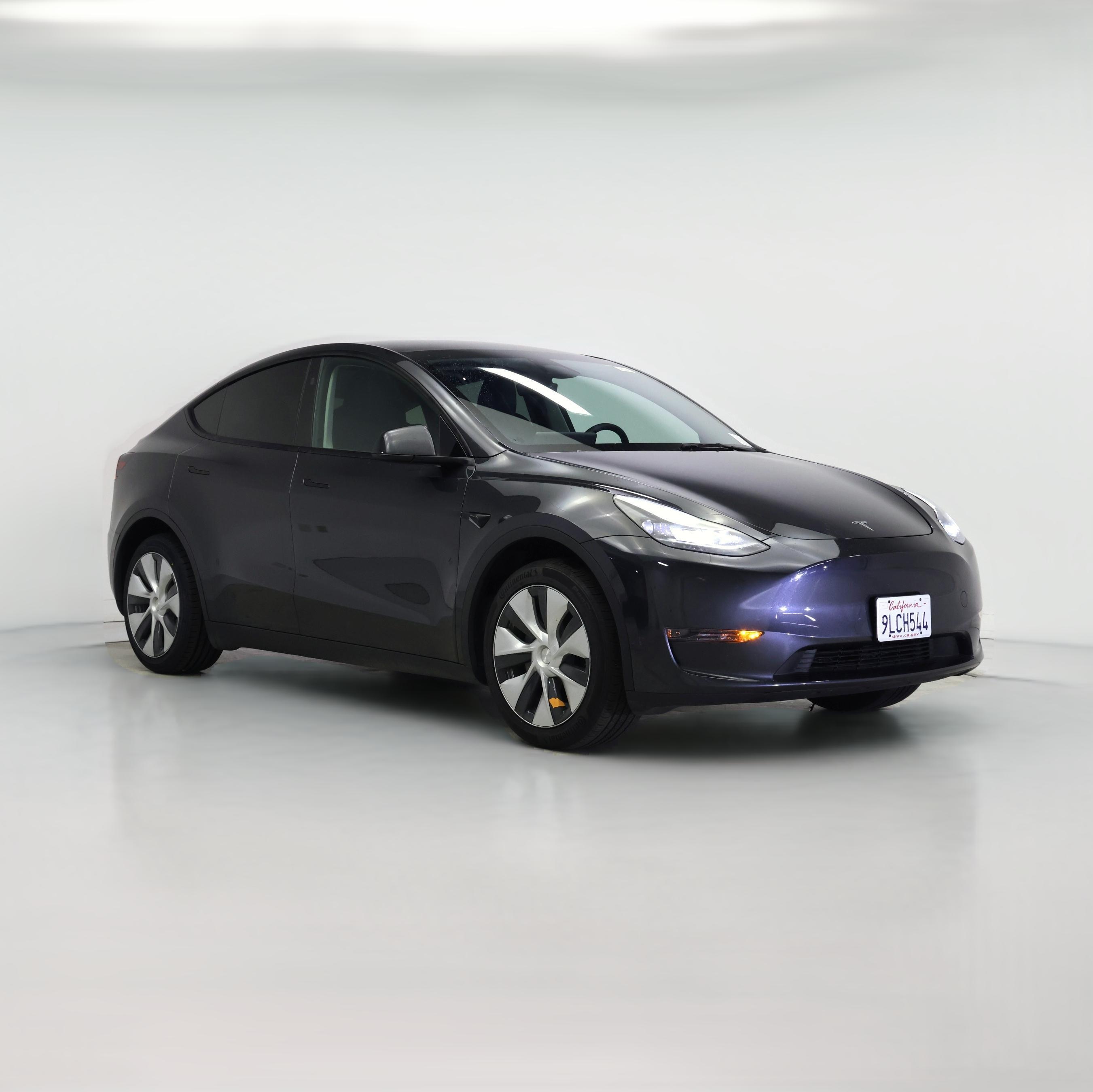 Thumbnail: 2024 Tesla Model Y - 1