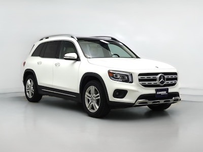 2021 Mercedes-Benz GLB250