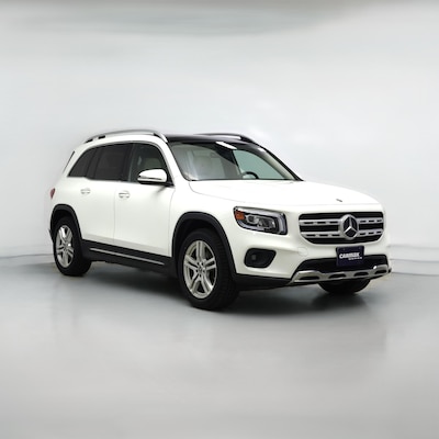 2021 Mercedes-Benz GLB250