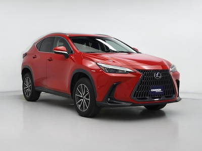 2022 Lexus NX 350h