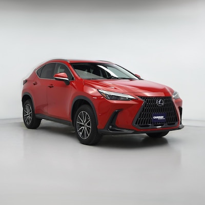 2022 Lexus NX 350h