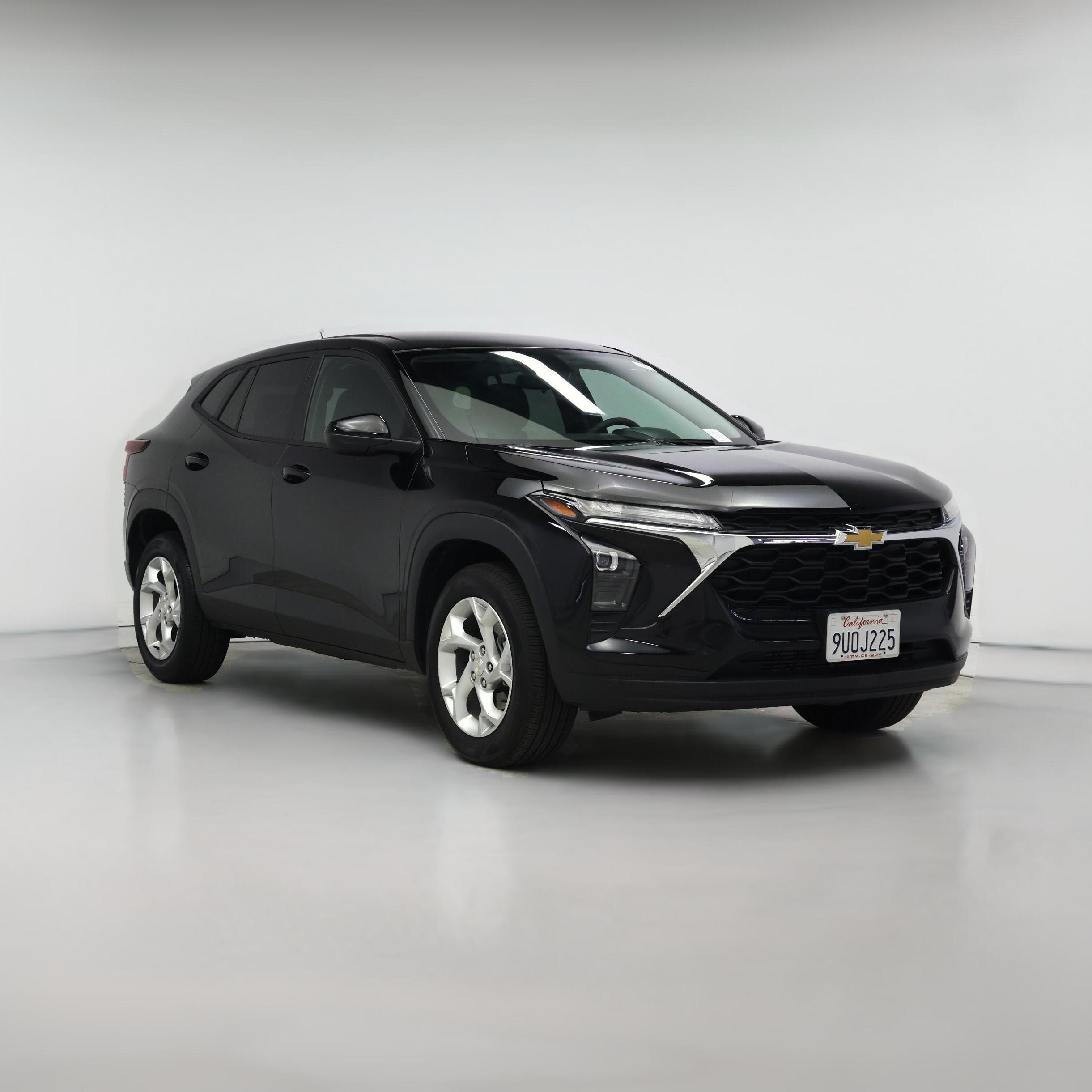 Thumbnail: 2025 Chevrolet Trax - 1
