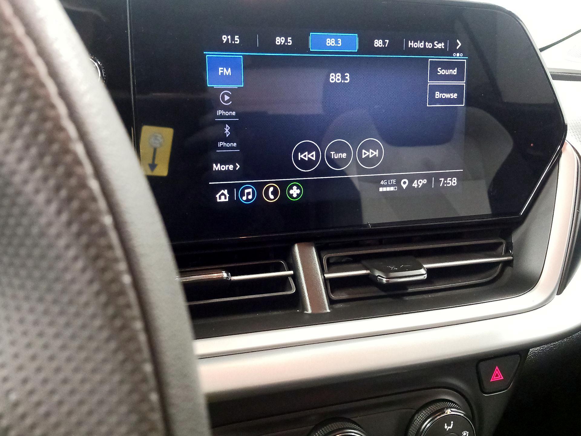 Thumbnail: 2025 Chevrolet Trax - 15