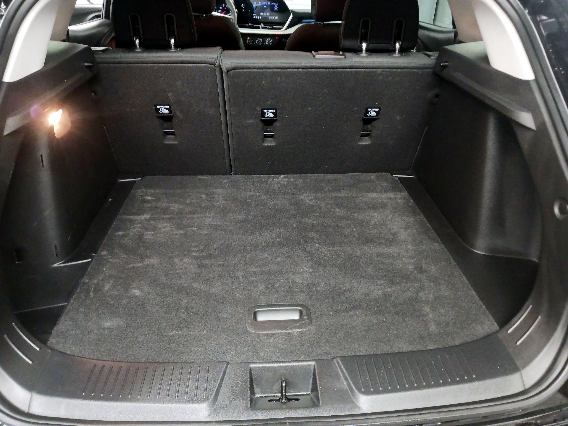 Thumbnail: 2025 Chevrolet Trax - 20