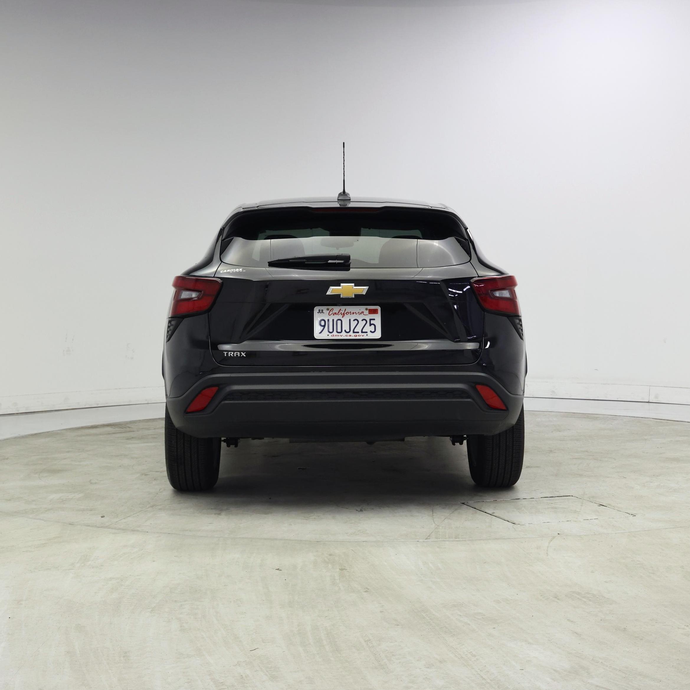 Thumbnail: 2025 Chevrolet Trax - 6