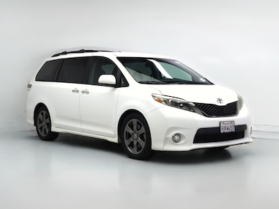 2017 Toyota Sienna SE