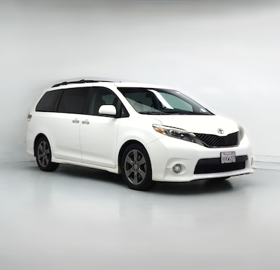 2017 Toyota Sienna SE