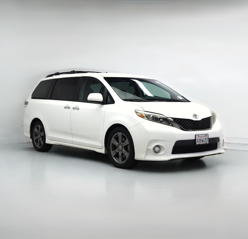 2017 Toyota Sienna SE