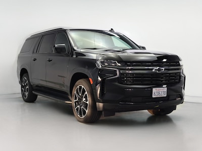 2021 Chevrolet Suburban 1500 RST