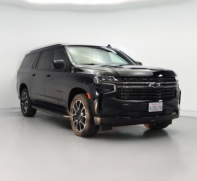 2021 Chevrolet Suburban 1500 RST
