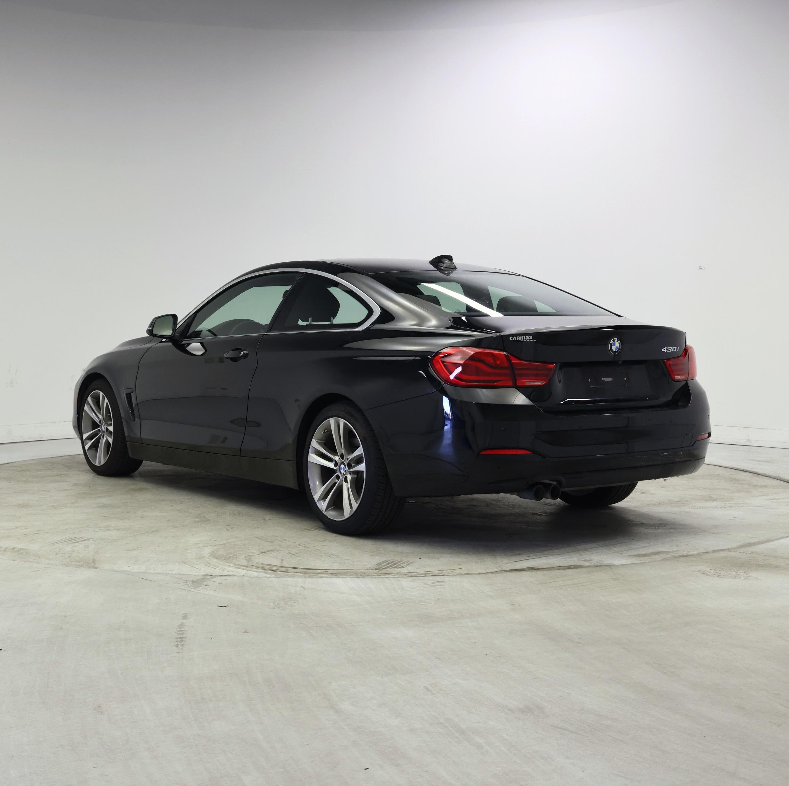 Thumbnail: 2019 BMW 4 Series - 2