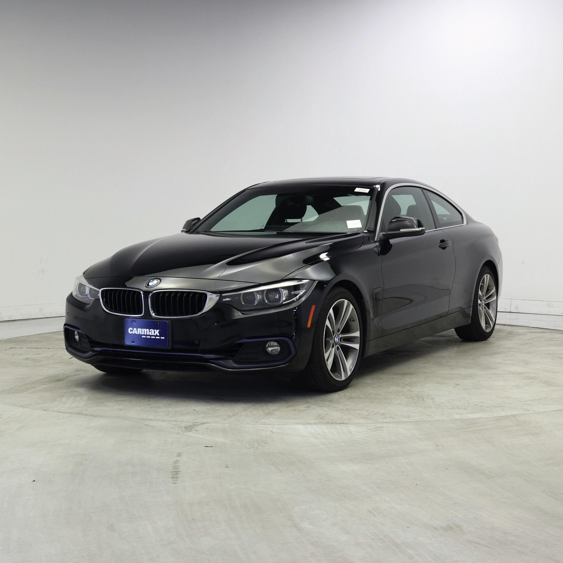 Thumbnail: 2019 BMW 4 Series - 4
