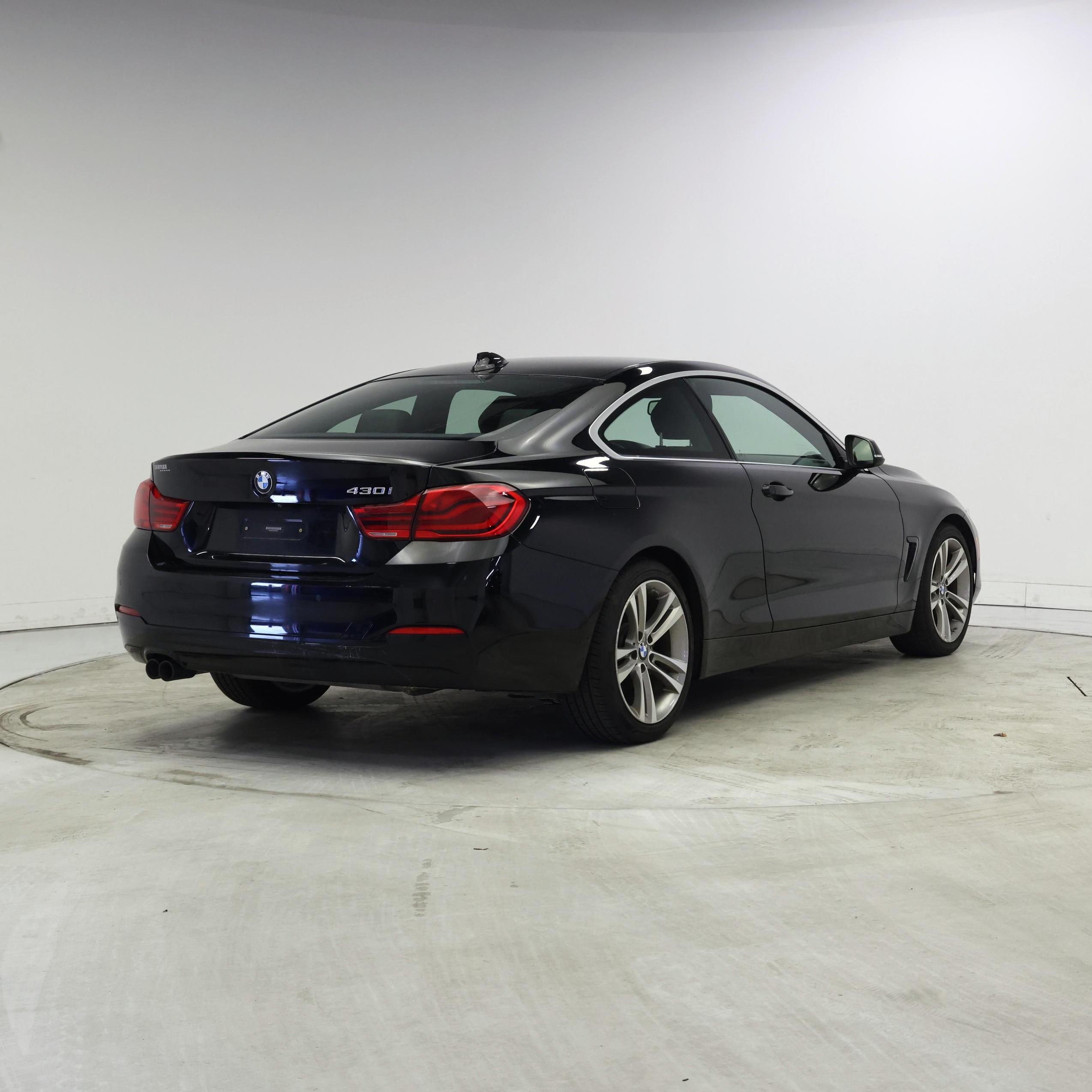 Thumbnail: 2019 BMW 4 Series - 8