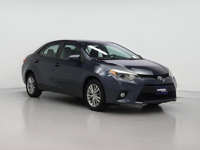 2014 Toyota Corolla LE Plus