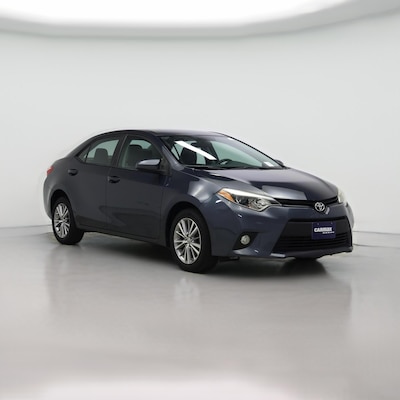 2014 Toyota Corolla LE Plus