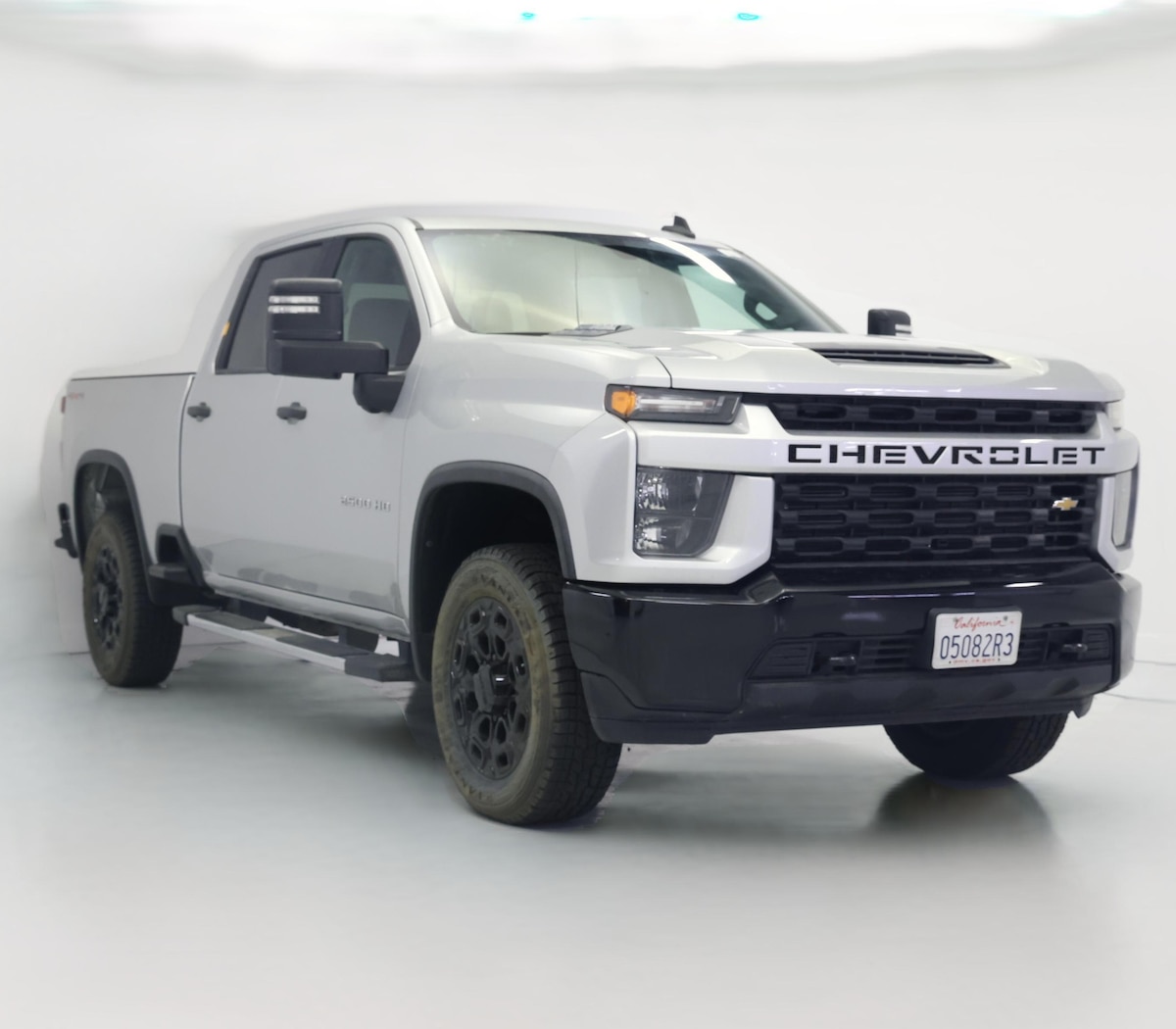 Featured vehicle