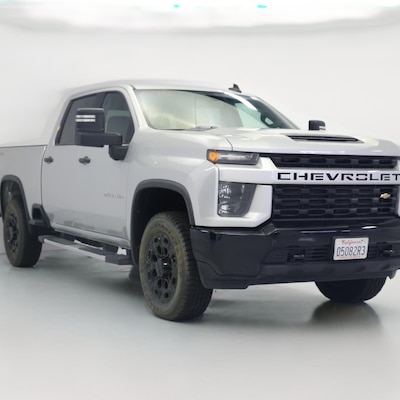 Vehicle exterior view
