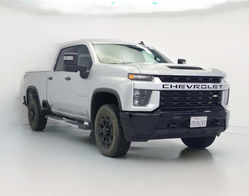 2023 Chevrolet Silverado 2500 Custom