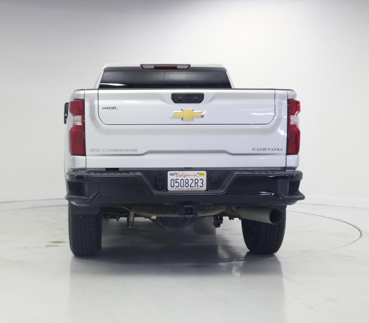 Rear
