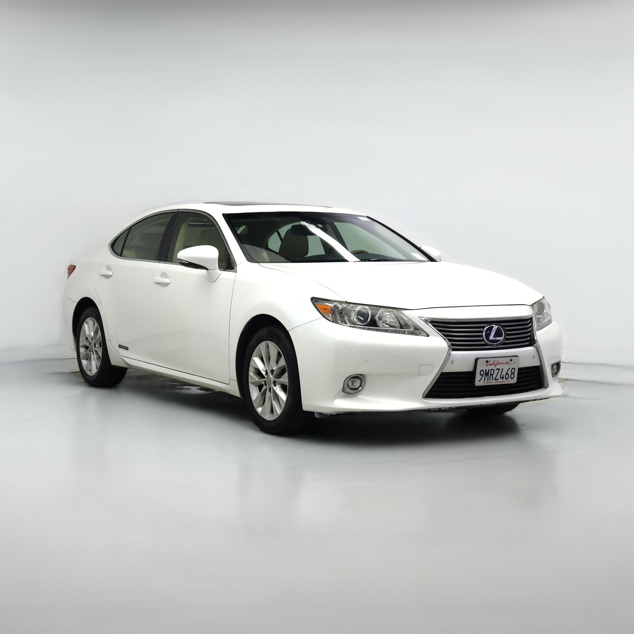 2015 Lexus ES 300h