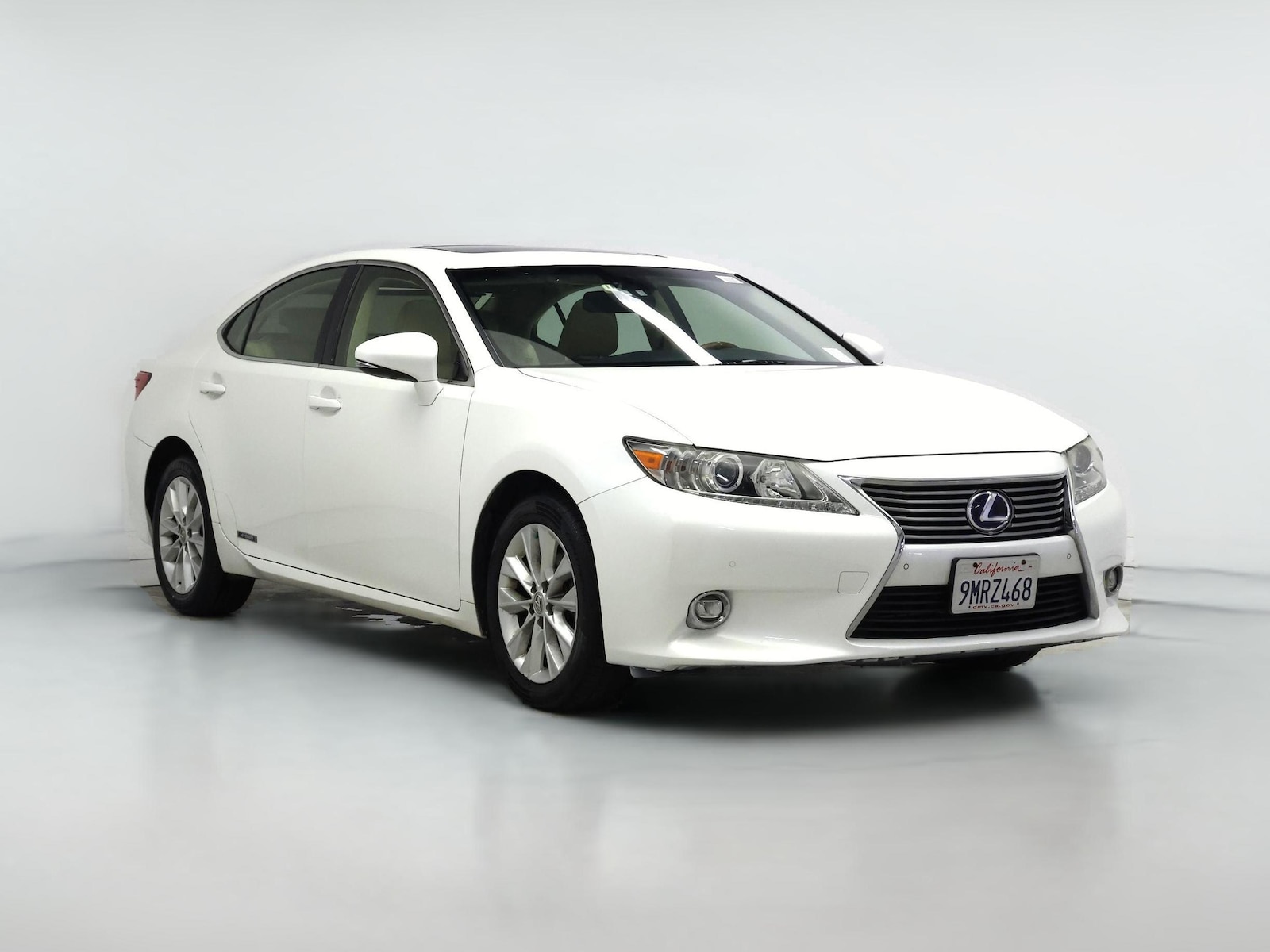 2015 Lexus ES 300h