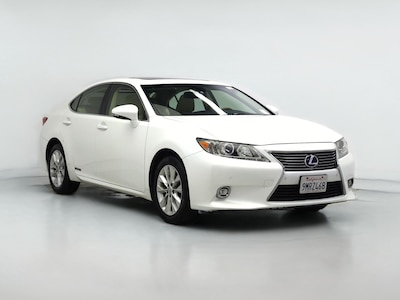 2015 Lexus ES 300h