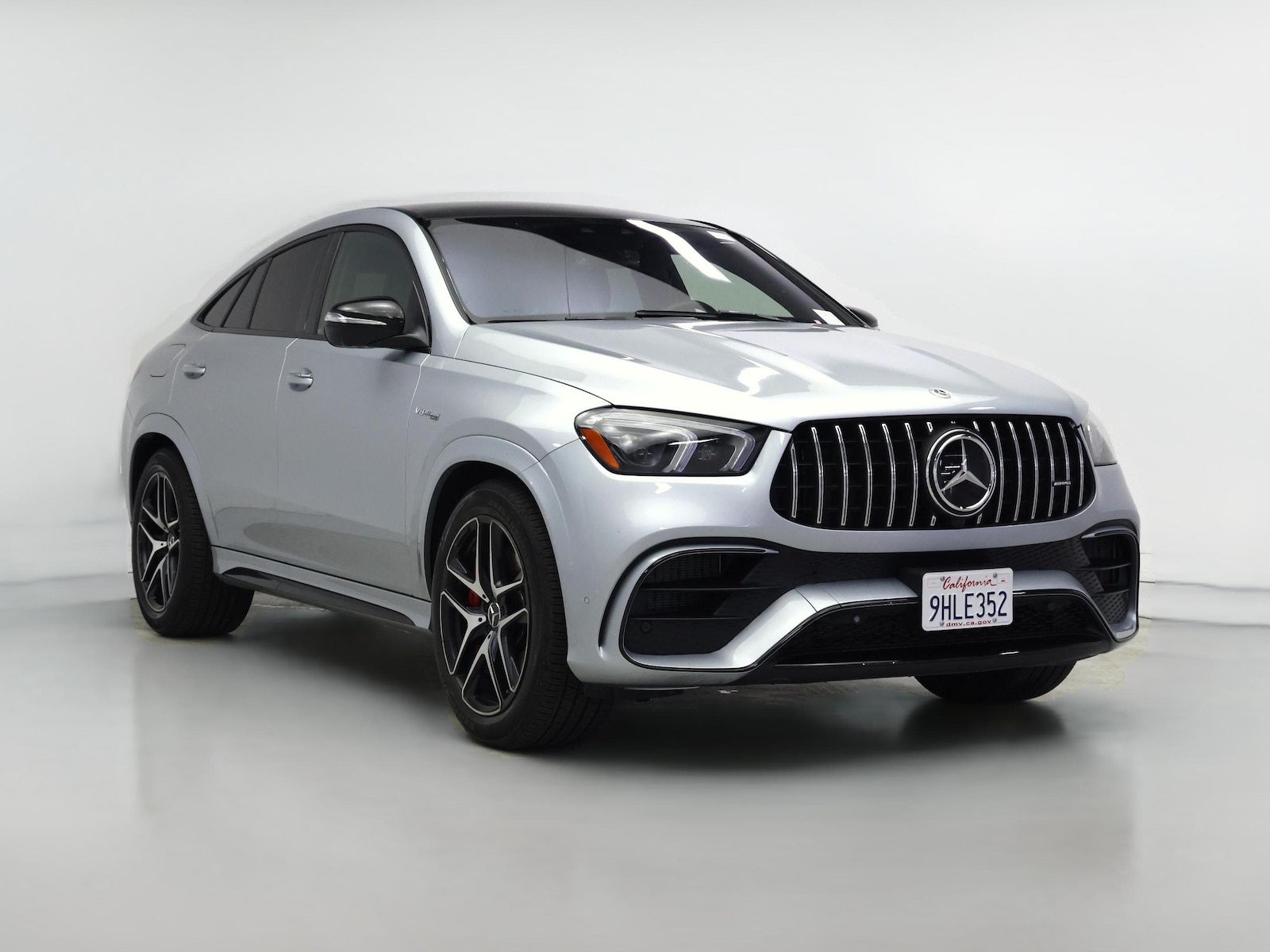 2023 Mercedes-Benz GLE Coupe
