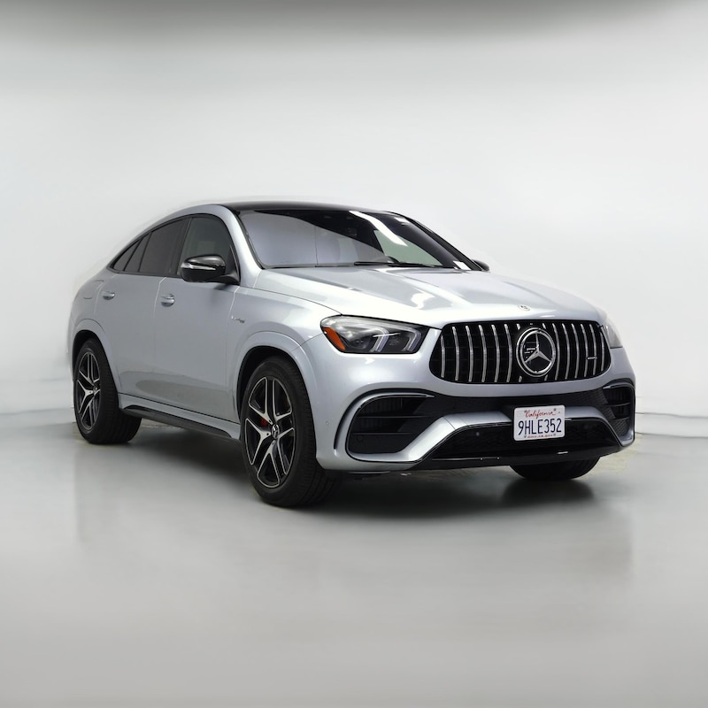 2023 Mercedes-Benz GLE63 AMG Coupe S