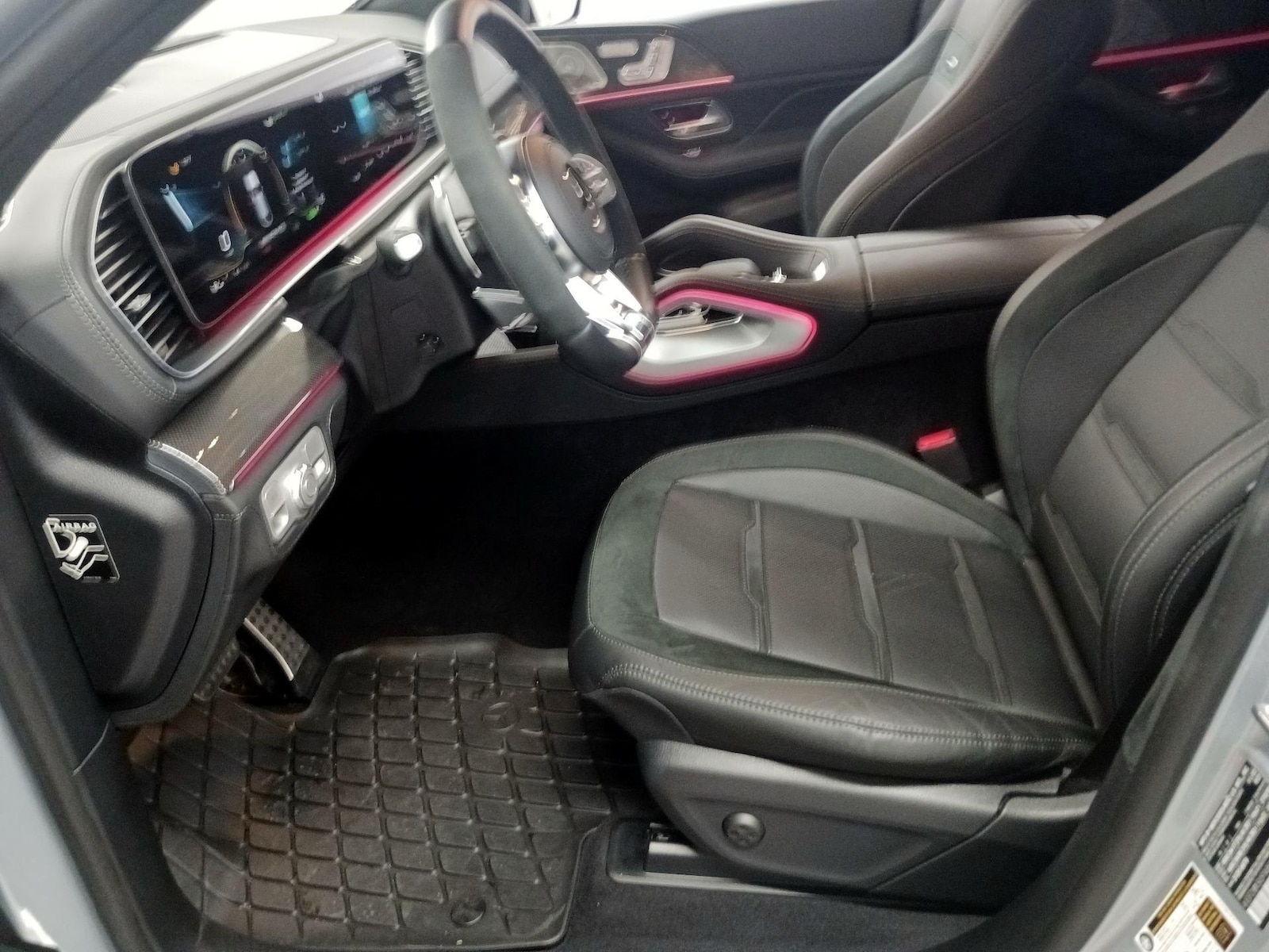 2023 Mercedes-Benz GLE Coupe GLE 63 S AMG - Photo 12
