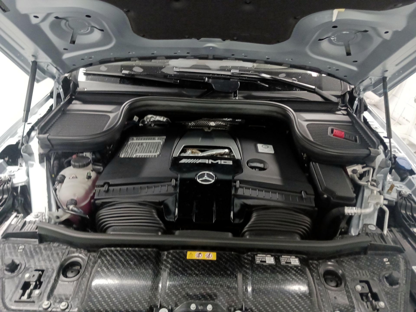 2023 Mercedes-Benz GLE Coupe GLE 63 S AMG - Photo 18
