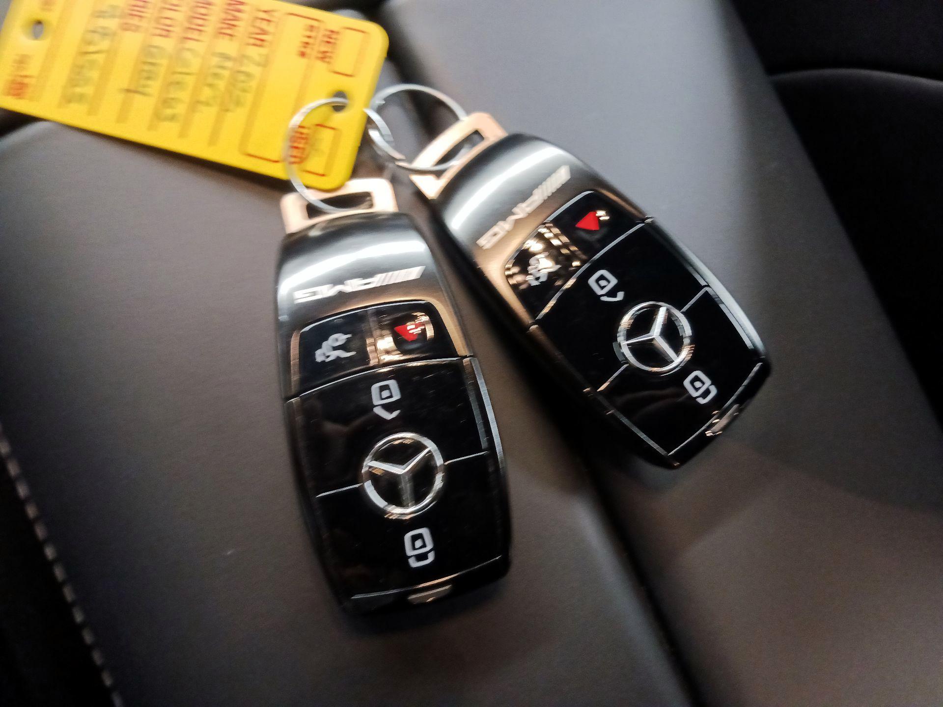 Thumbnail: 2023 Mercedes-Benz GL-Class - 18