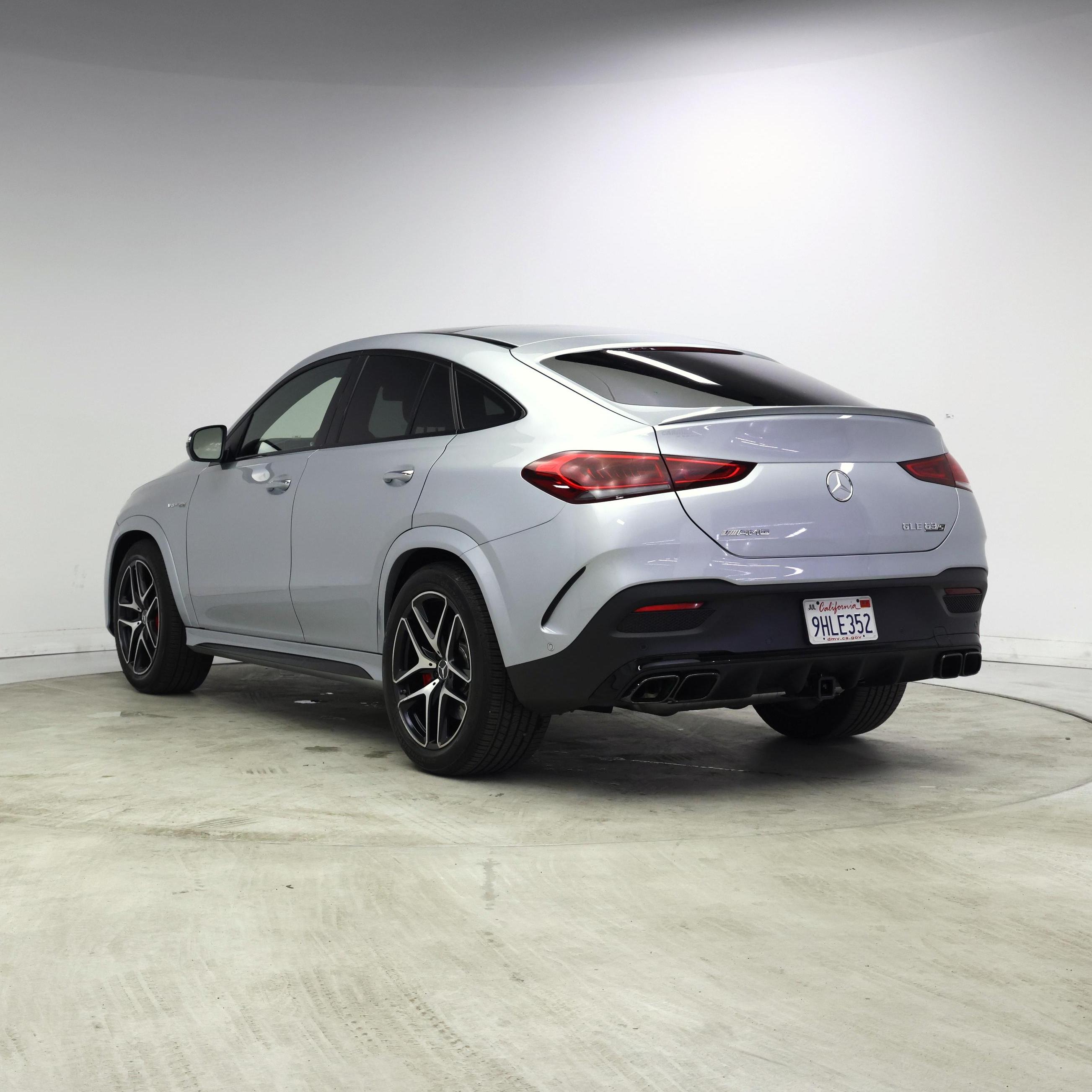 Thumbnail: 2023 Mercedes-Benz GL-Class - 2