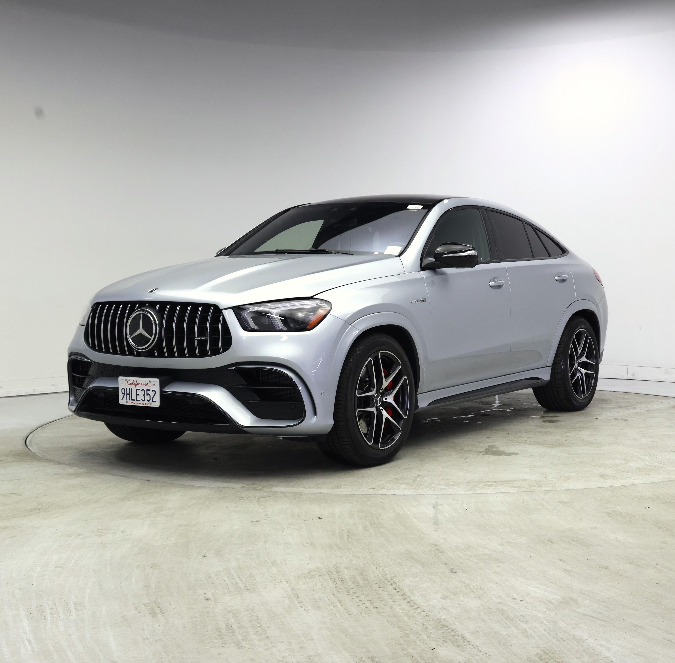 Thumbnail: 2023 Mercedes-Benz GL-Class - 4