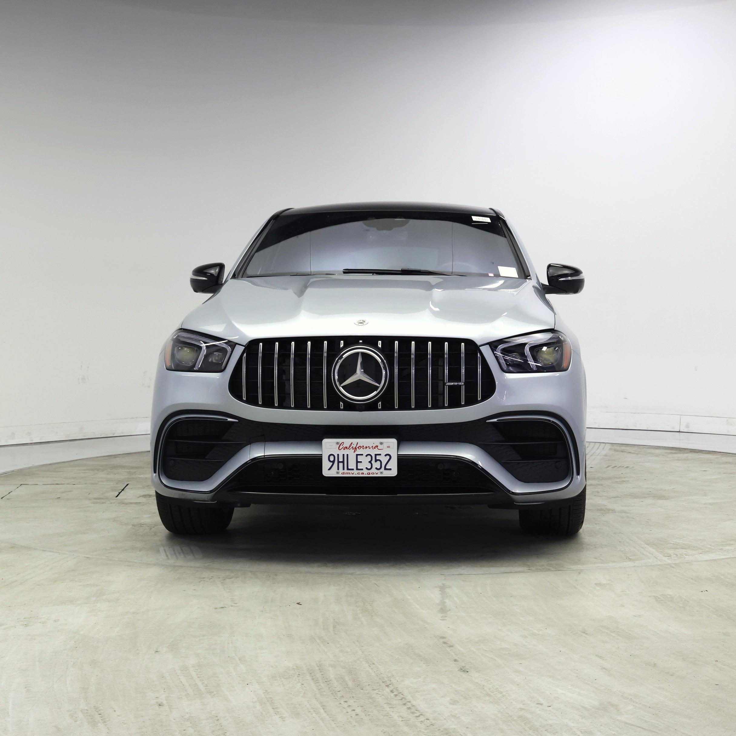 Thumbnail: 2023 Mercedes-Benz GL-Class - 5