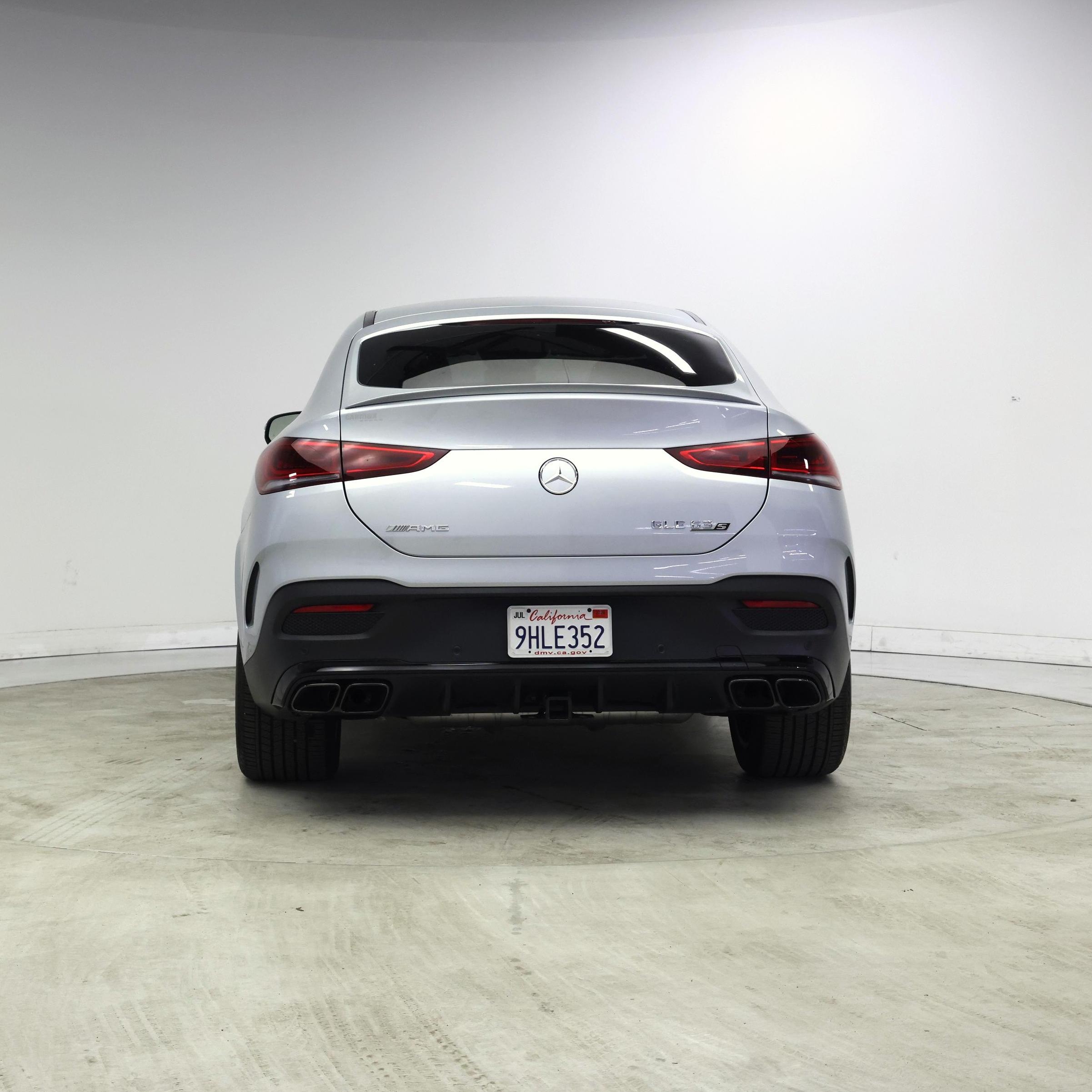 Thumbnail: 2023 Mercedes-Benz GL-Class - 6