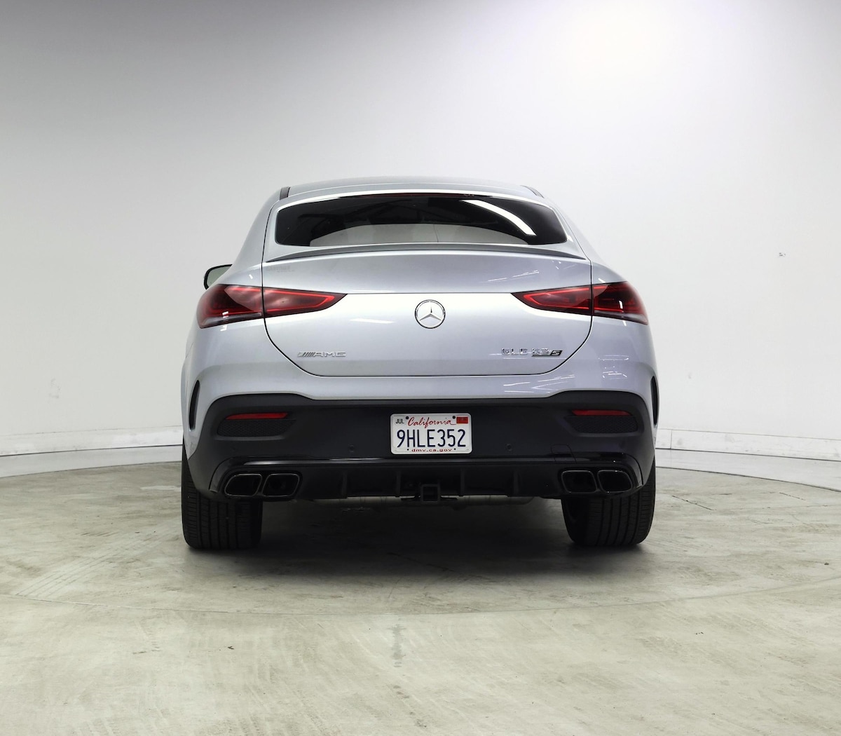 Rear