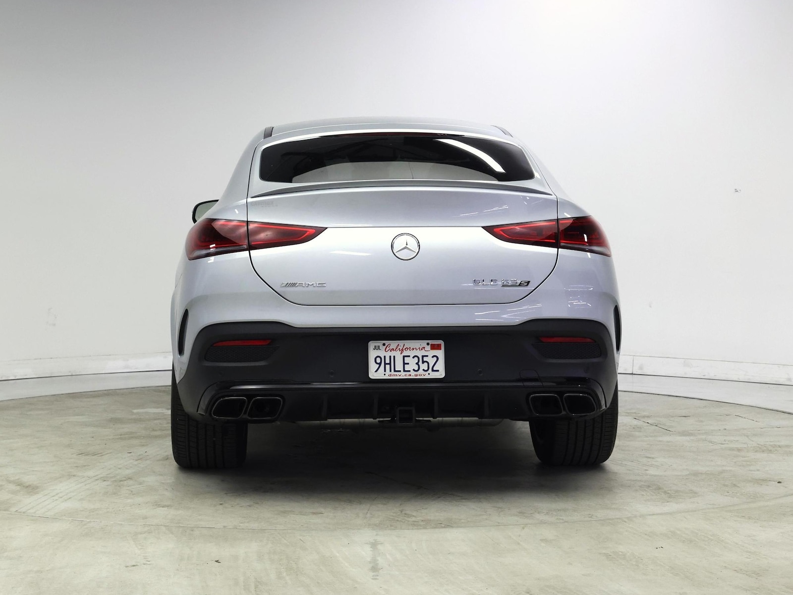 2023 Mercedes-Benz GLE Coupe GLE 63 S AMG - Photo 7