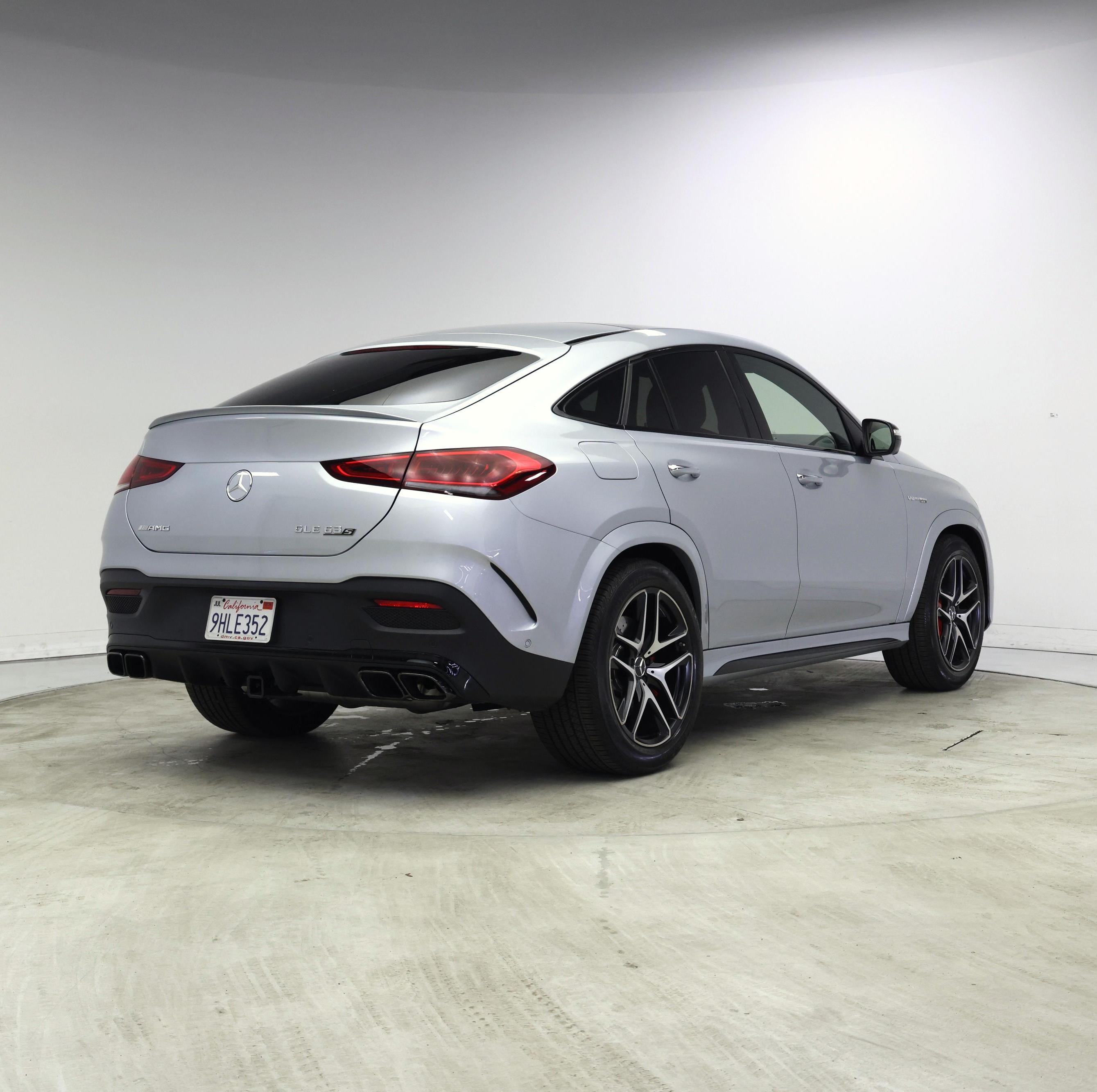 Thumbnail: 2023 Mercedes-Benz GL-Class - 8